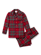 PRE-ORDER Flannel Pajama - Imperial Tartan