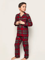 PRE-ORDER Flannel Pajama - Imperial Tartan