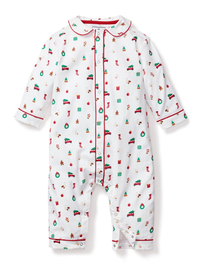 Winter Nostalgia Cambridge Romper