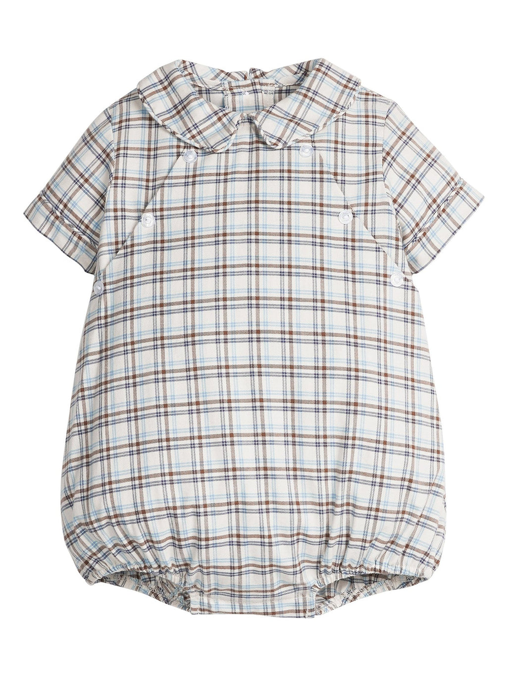 Walker Bubble - Clarkson Plaid