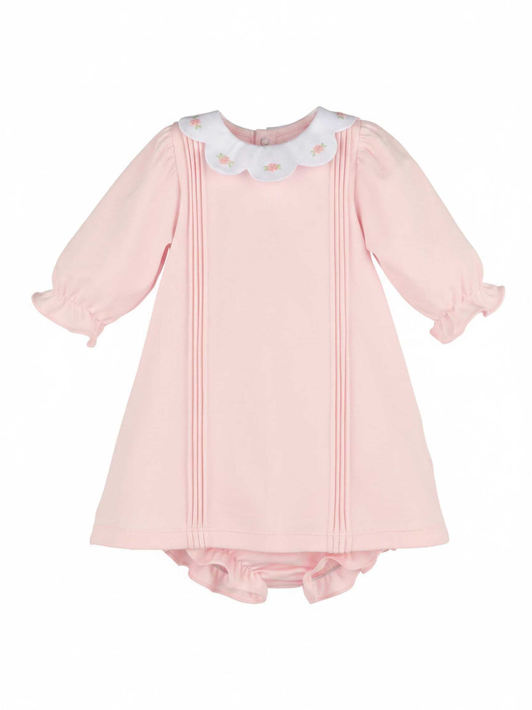 Warm Winter Home Dress