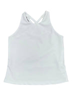 PRE-ORDER Athleisure Top - White