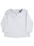 Girls Peter Pan Shirt