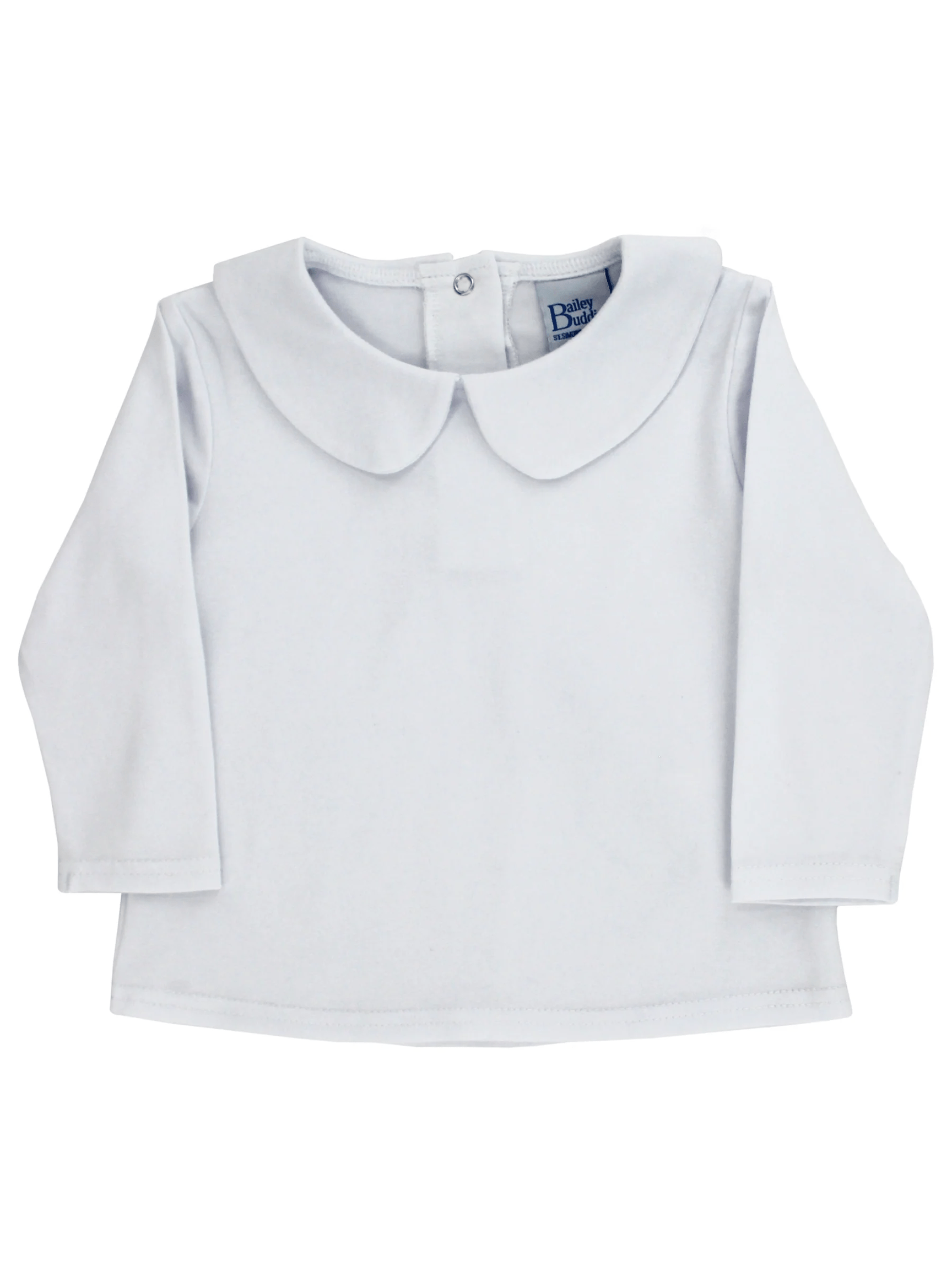 Girls Peter Pan Shirt