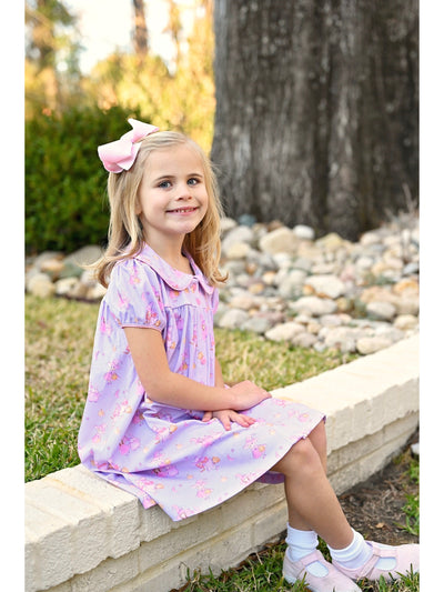 PRE-ORDER Whitley Dress - Double Double Toile and Trouble
