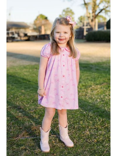 PRE-ORDER Whitley Dress - Simply Sweet
