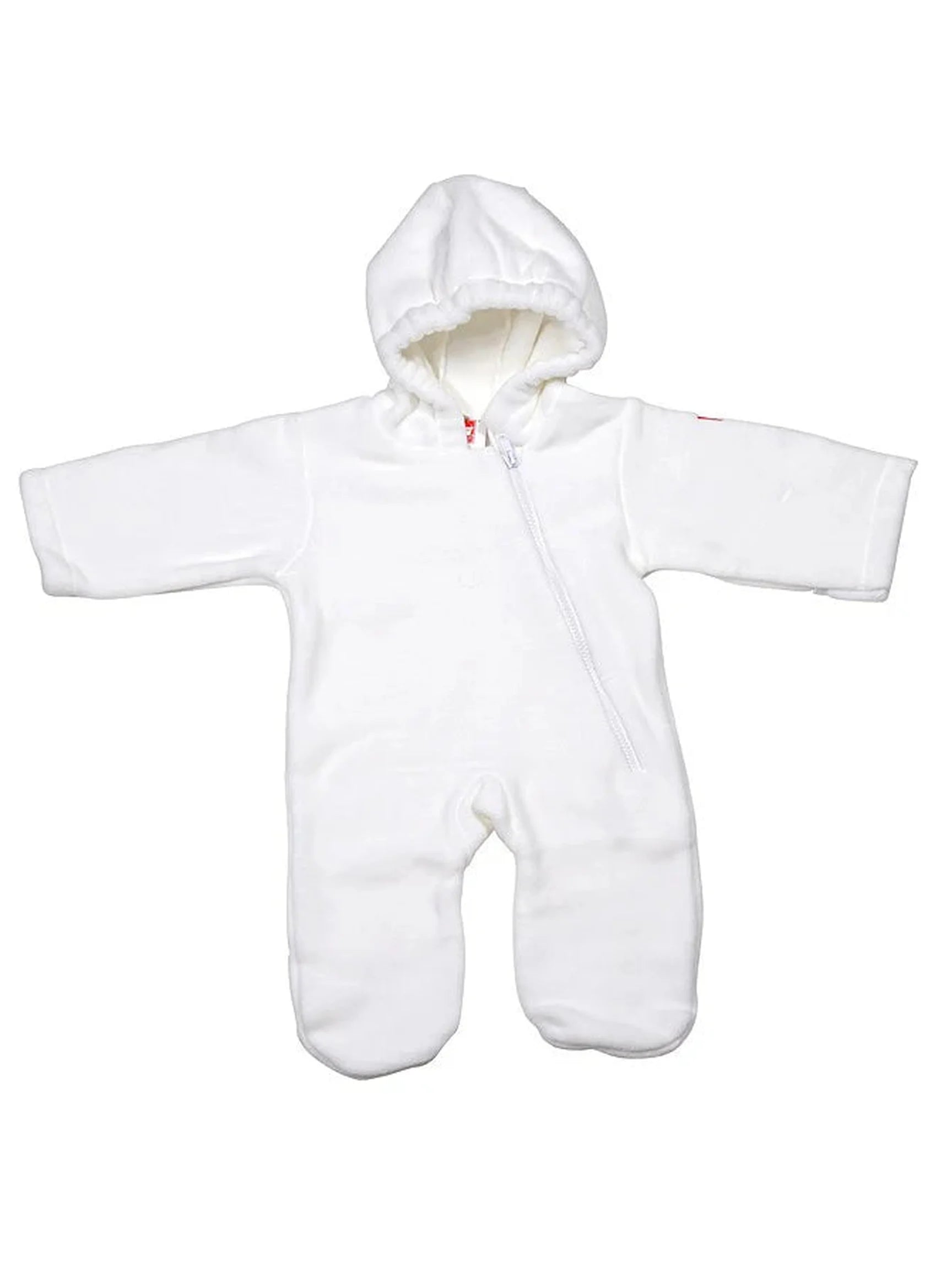 Widgeon Hooded Warmplus Bunting Footie