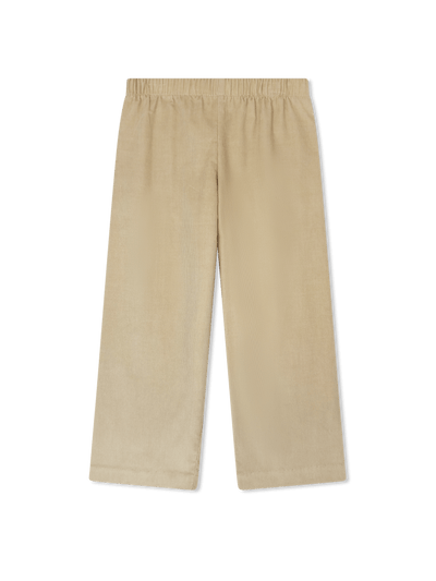 PRE-ORDER William Pant - High Point Khaki Corduroy