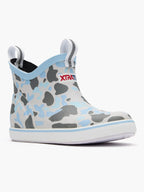 Camo Kids' Ankle Deck Boot