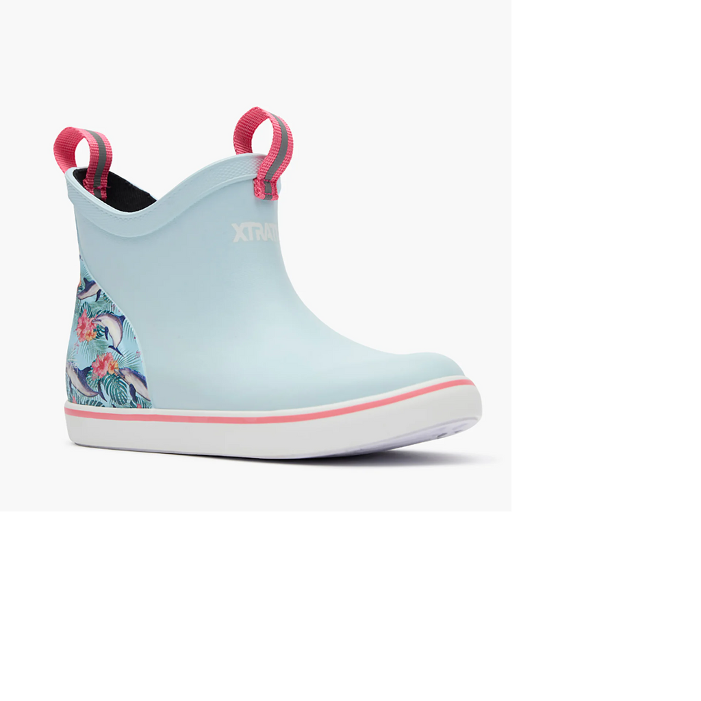 Kids' Ankle Deck Boot Guy Harvey