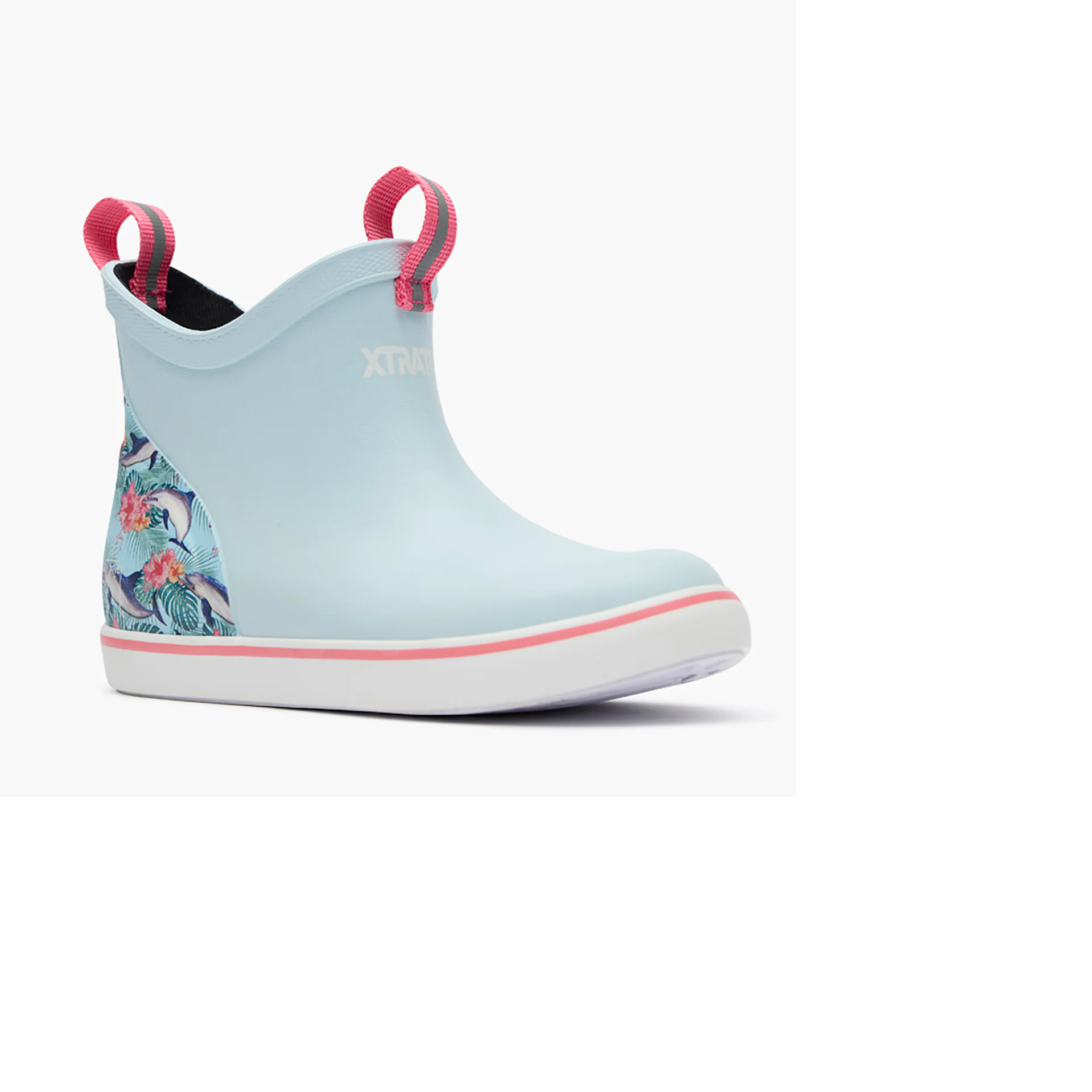 Kids' Ankle Deck Boot Guy Harvey