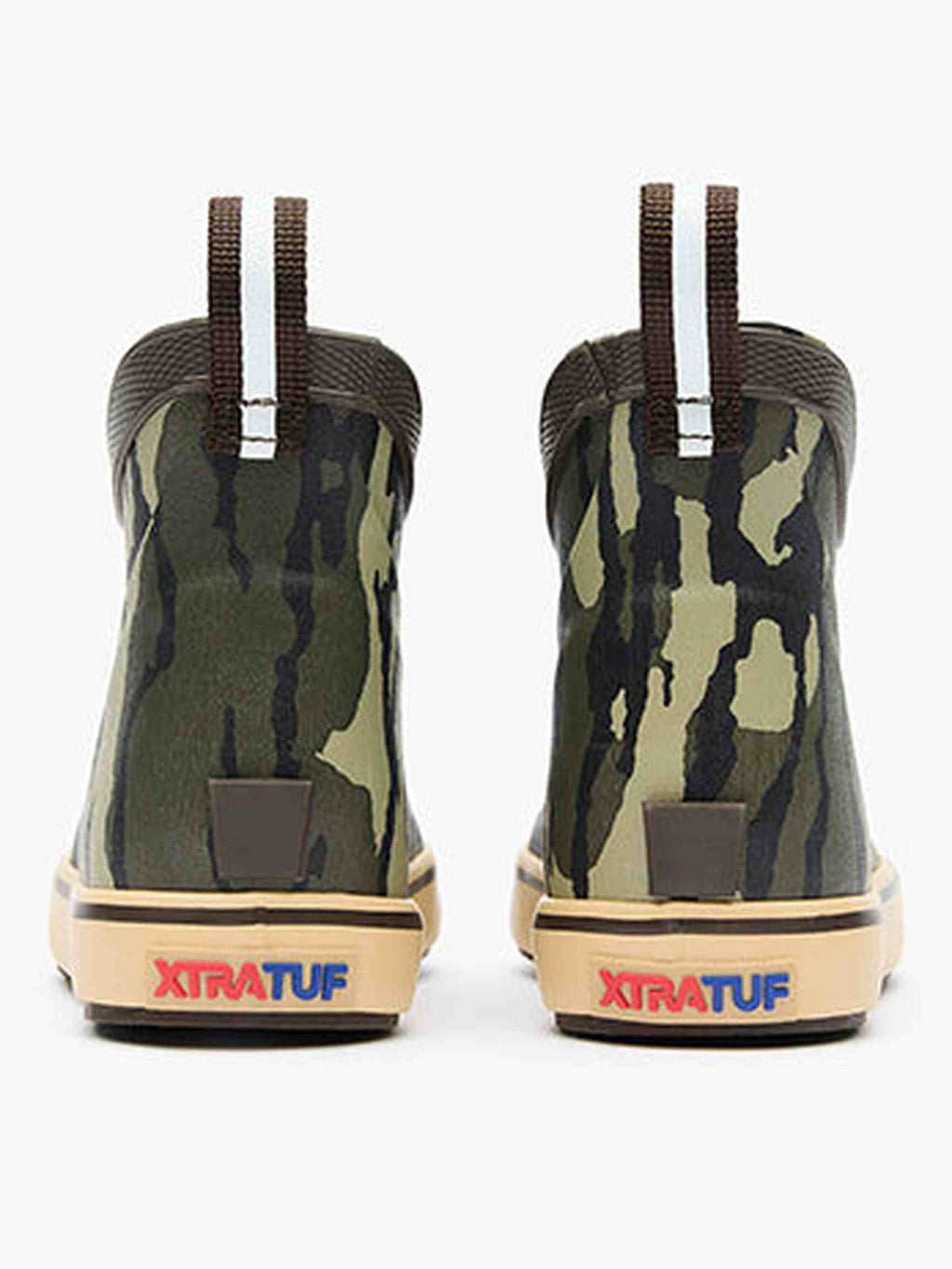 Camo Kids' Ankle Deck Boot