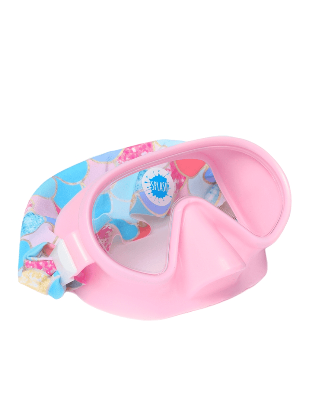 Splash Swim Mask