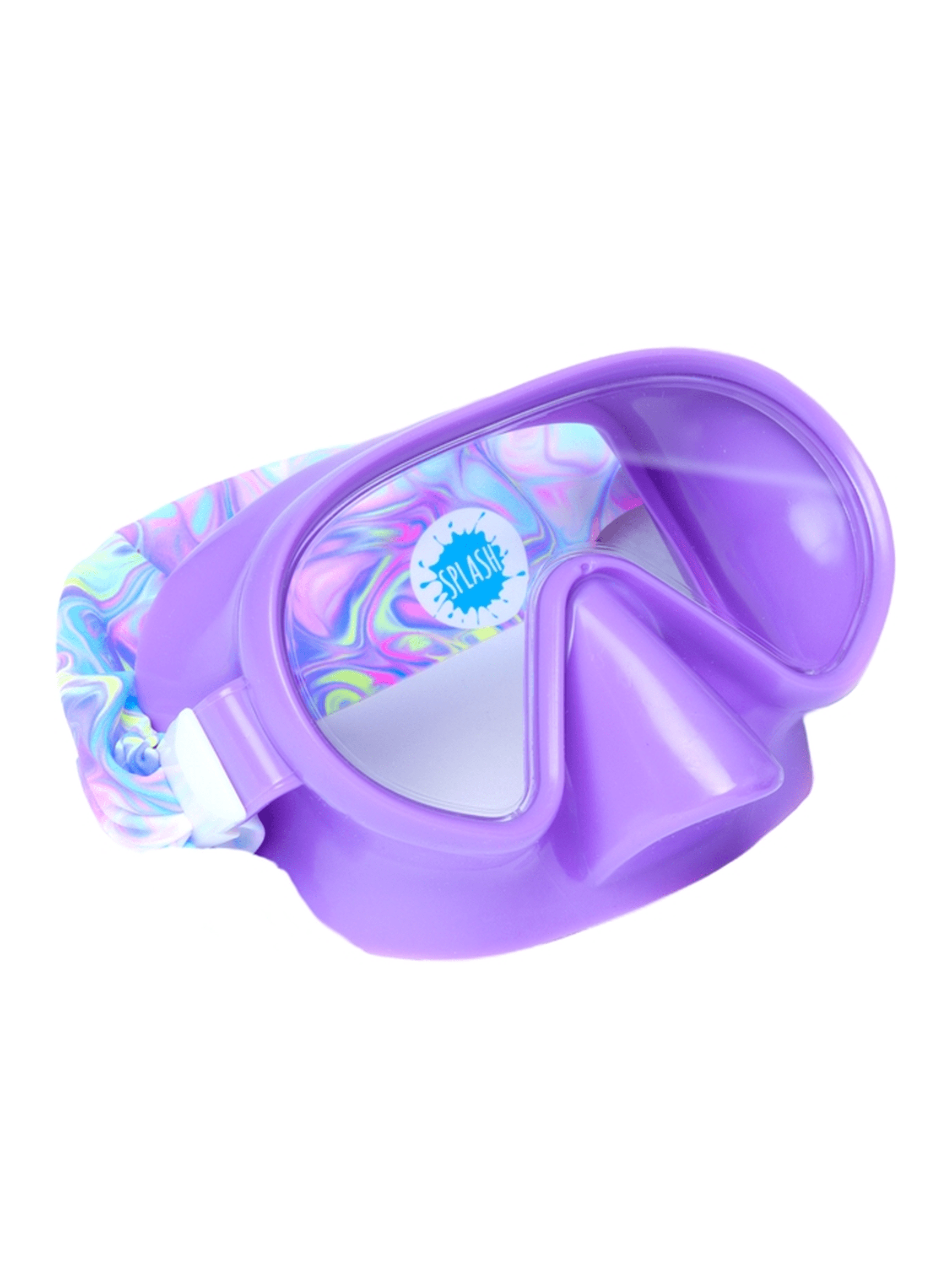Splash Swim Mask