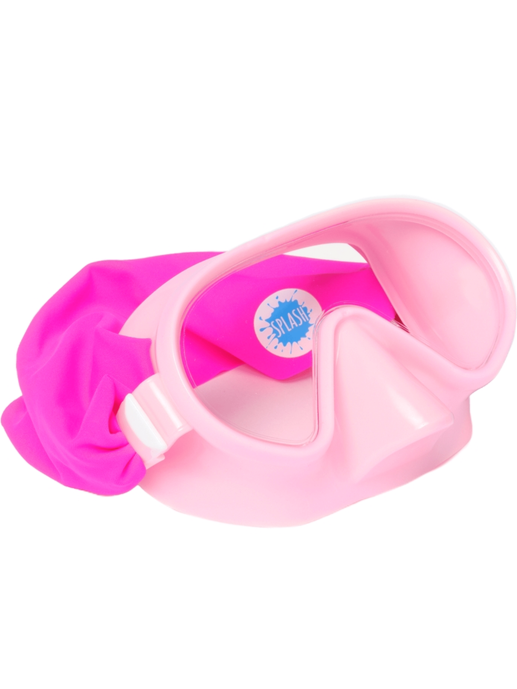 Splash Swim Mask