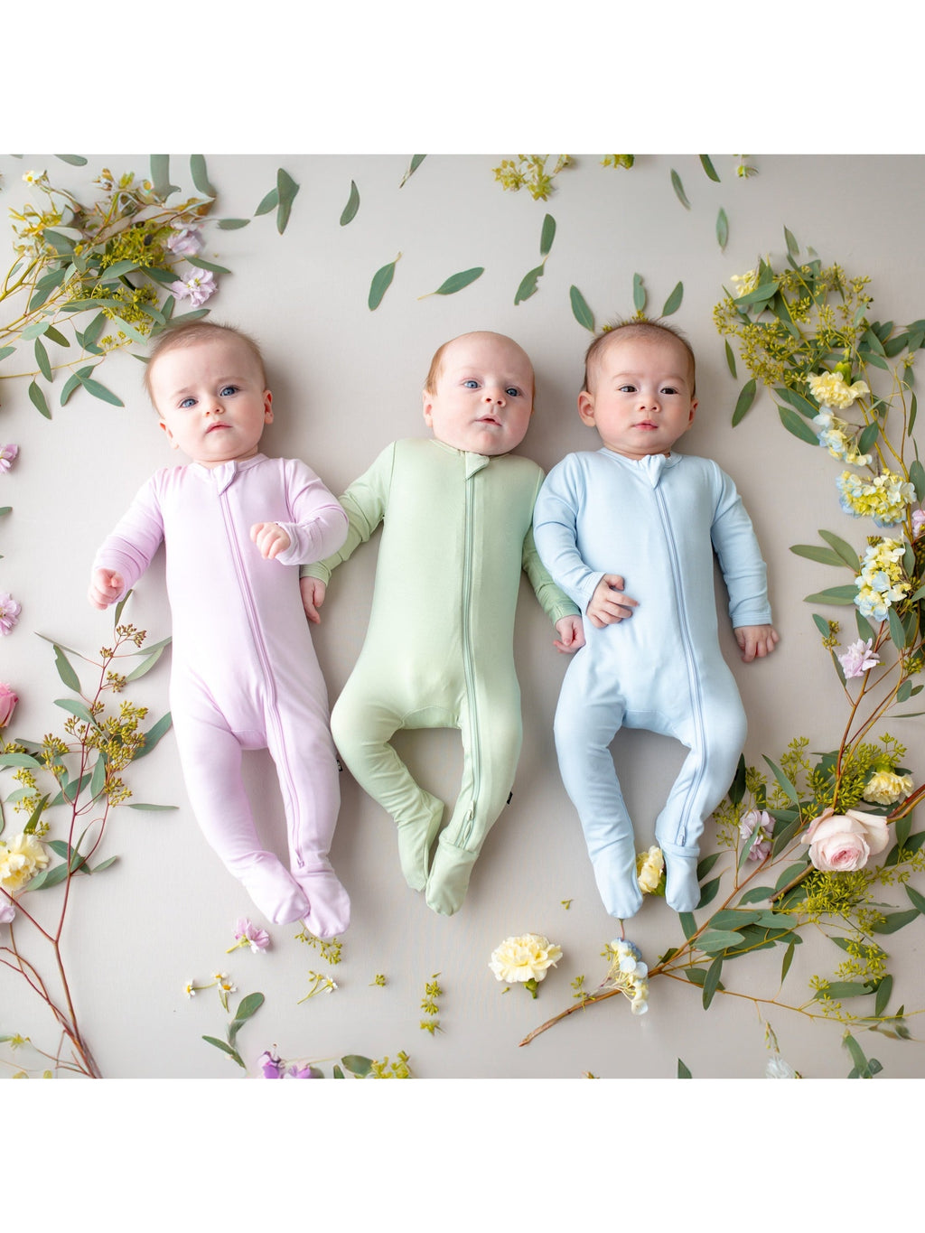 Kyte Baby Zippered Footie