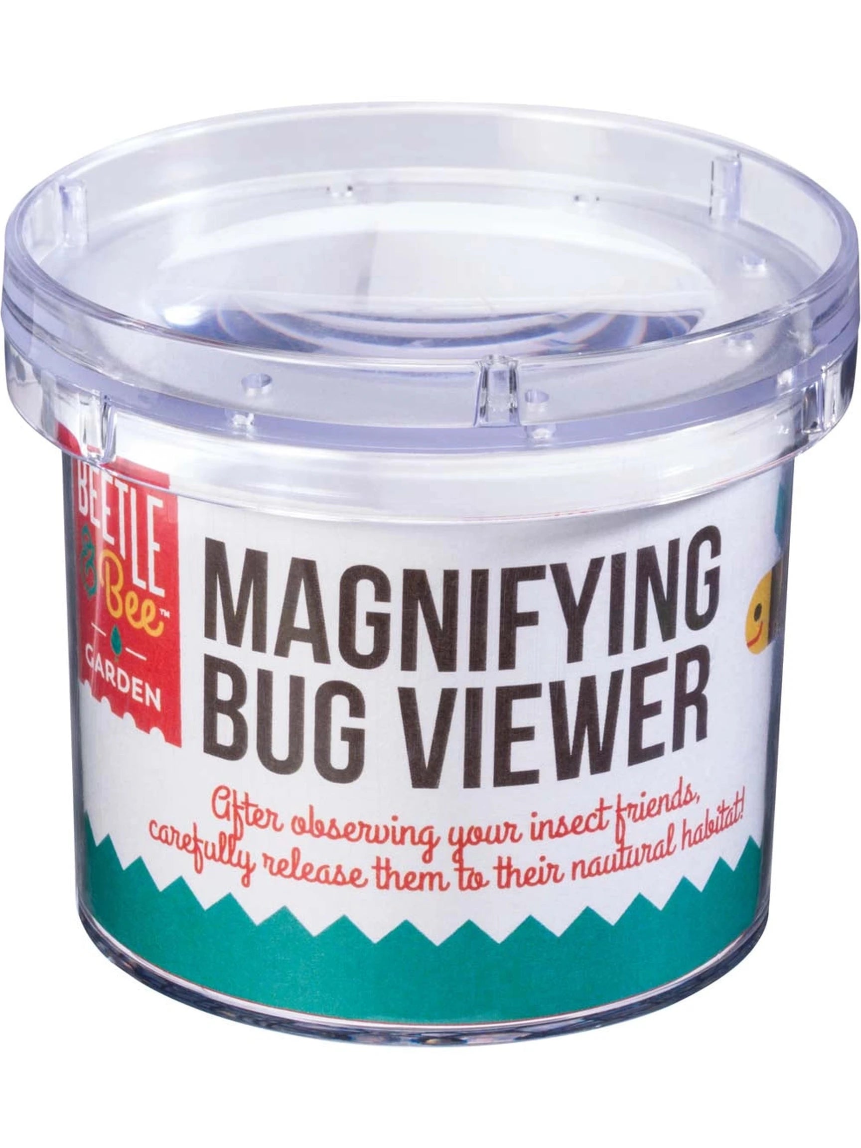 Beetle & Bee Magnifying Bug Viewer - Posh Tots Children's Boutique