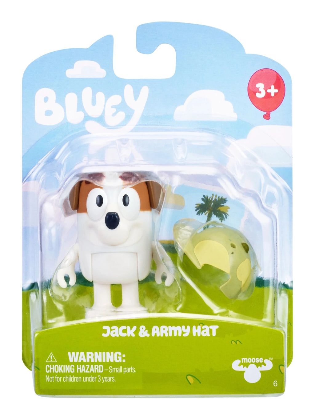 Bluey Figurine