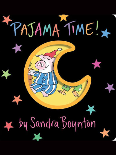 Pajama Time! Book