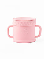Coastal Cup: Nontoxic Snack Cup With Lid