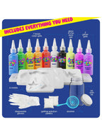 Aqua Fairy Water Gel Kit for Kids - Magic Water Elf Toy Kit