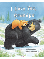 I Love You, Grandpa Classic Picture Book