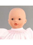 Abby 10" Bald Doll