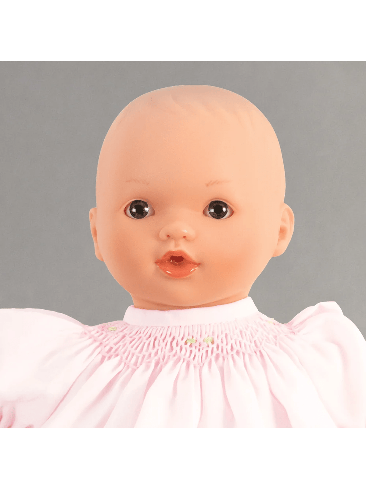 Abby 10" Bald Doll