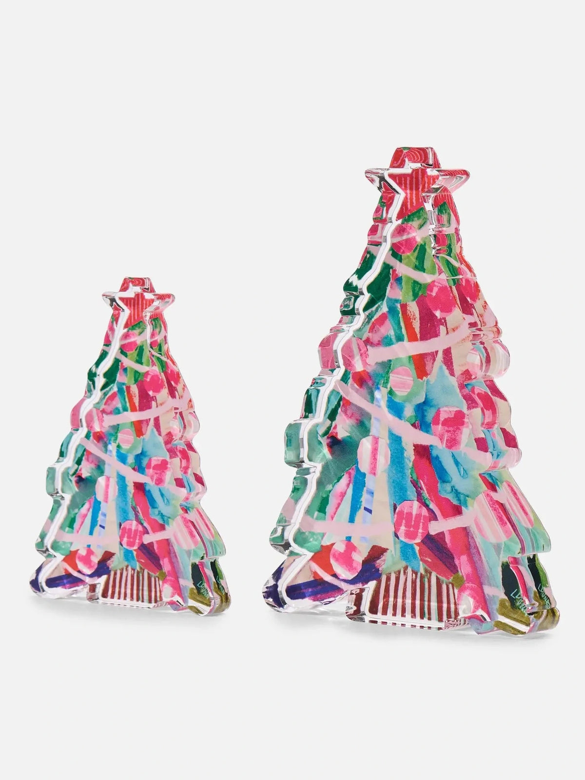 Pink Merry Tree