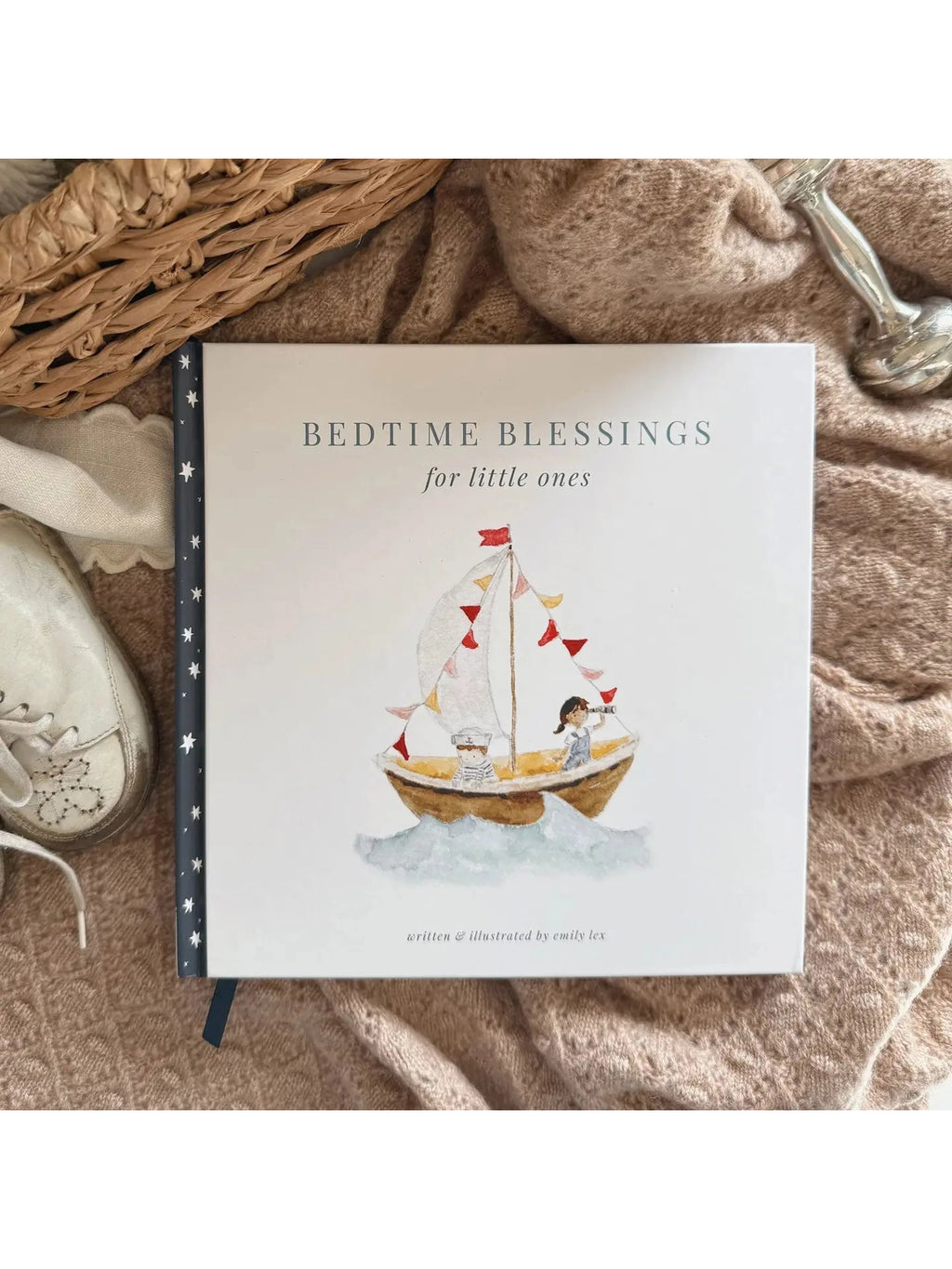 Bedtime Blessings Book