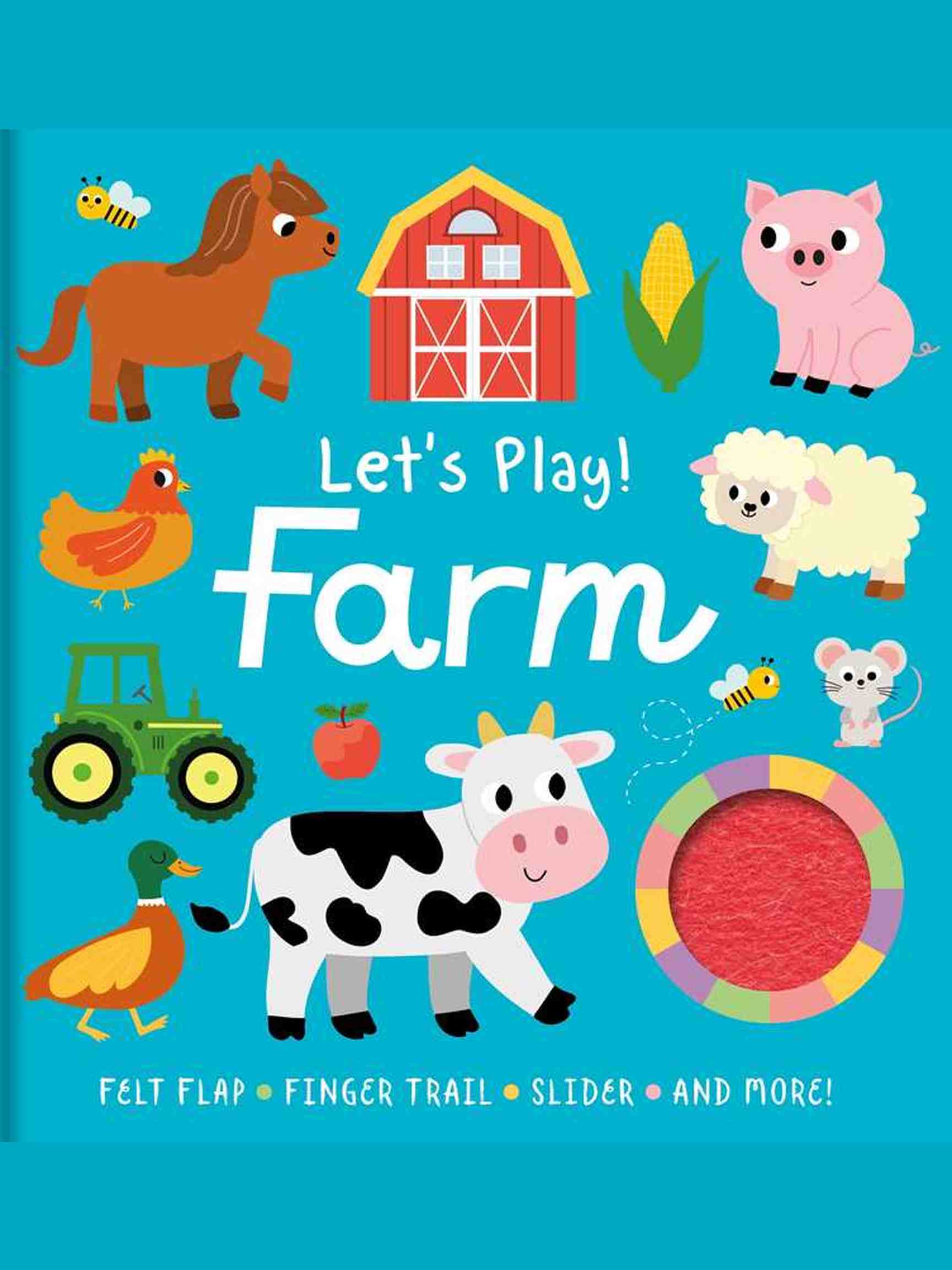 Let's Play! Farm by IglooBooks