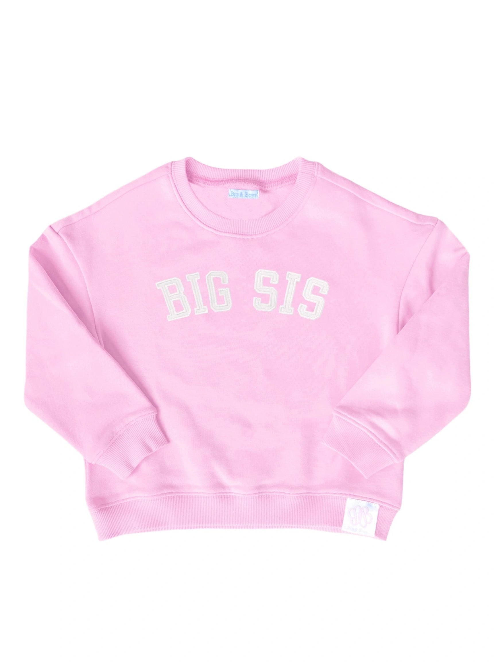 Big Sis Sweatshirt