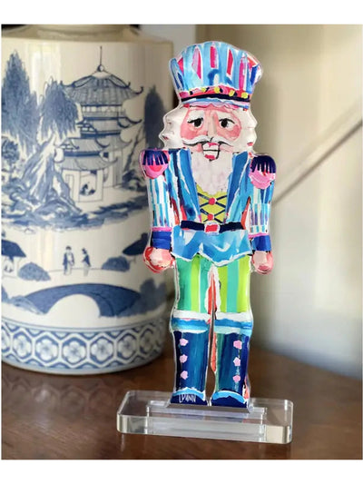 Lauren Dunn Sir Sebastian Acrylic Nutcracker