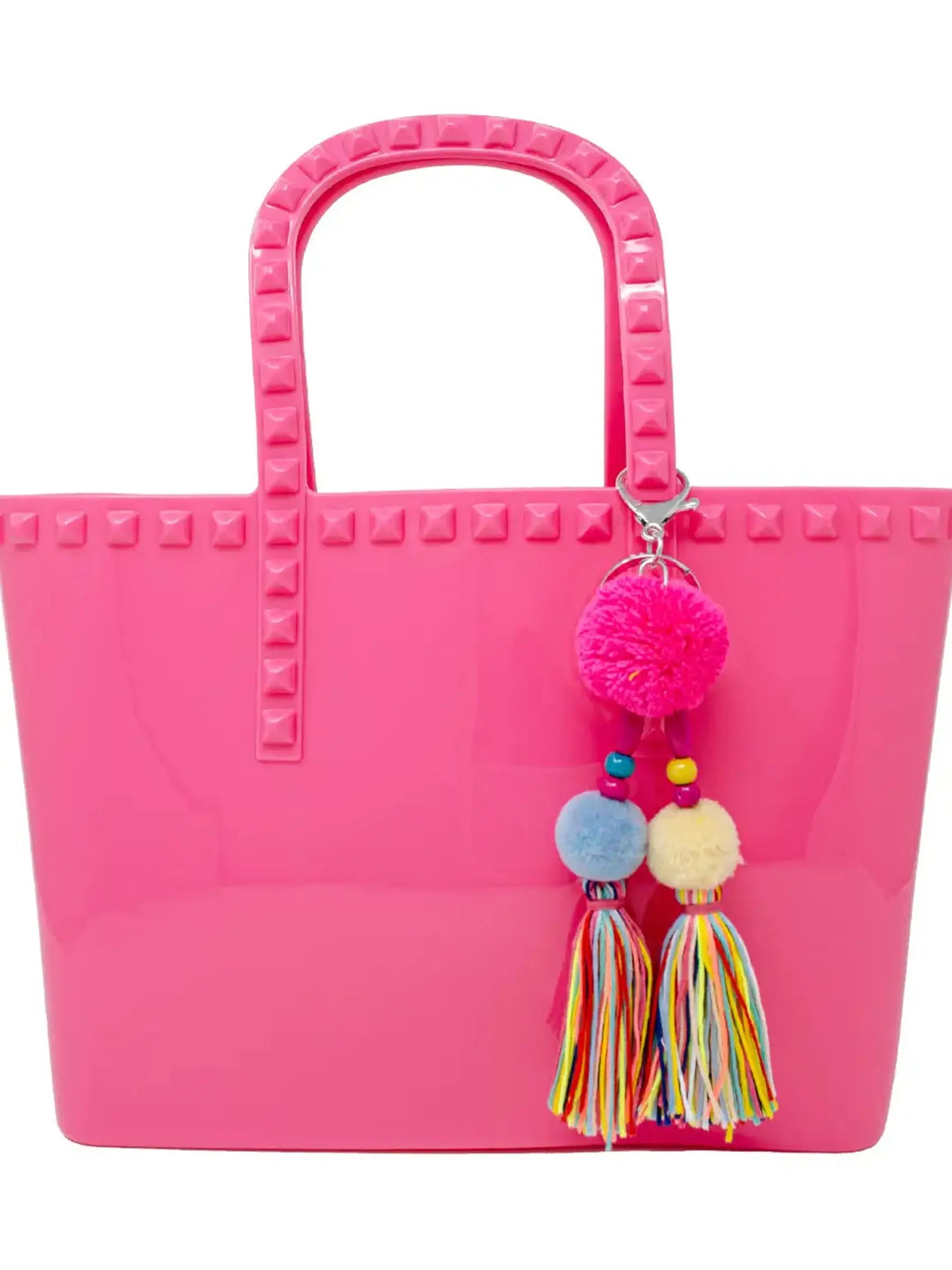 Jumbo Jelly Tote Bag