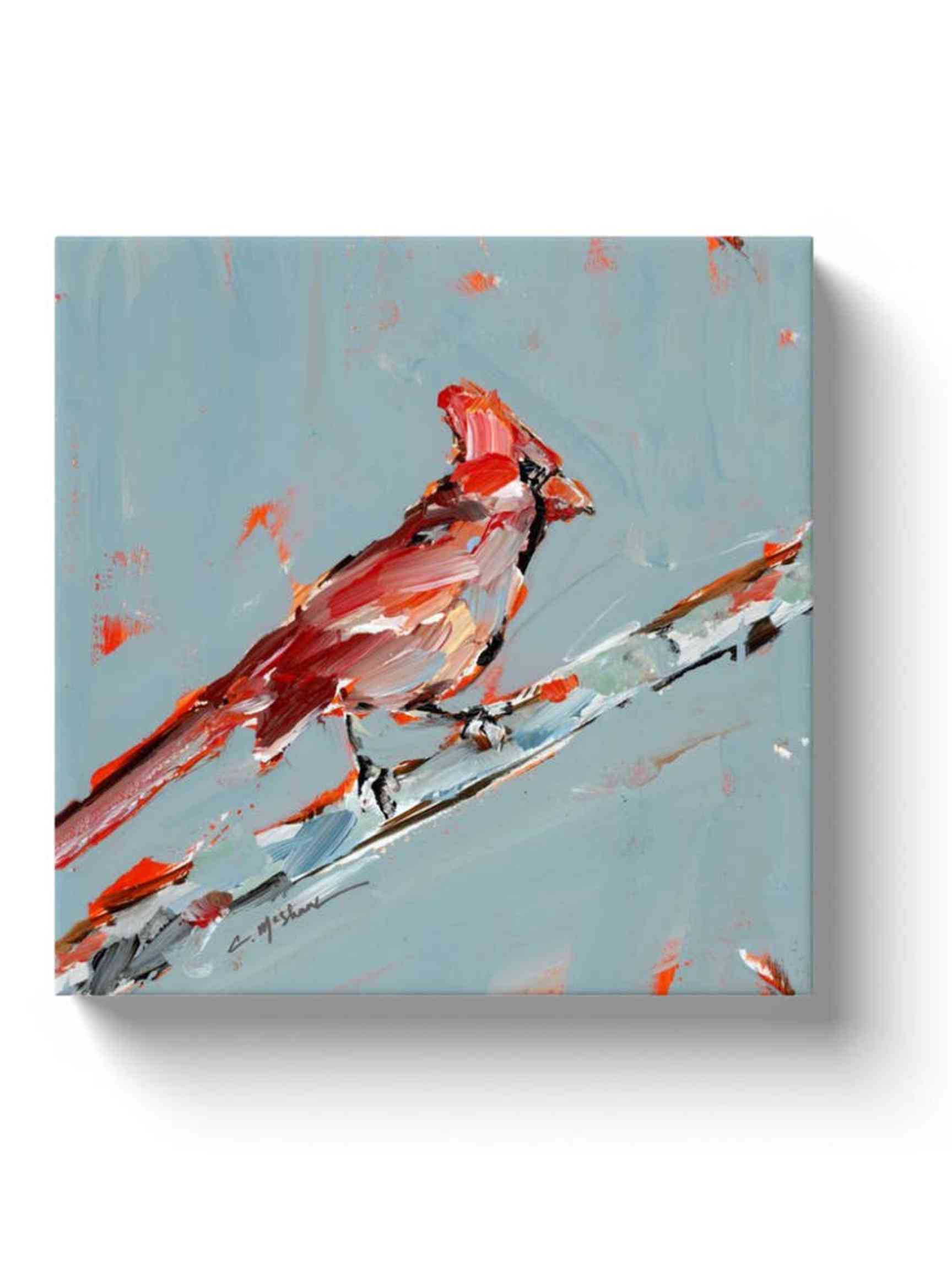 "Always With You II" canvas