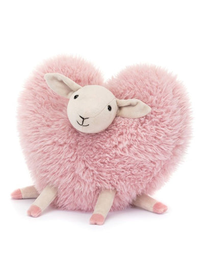 Aimee Heart Sheep