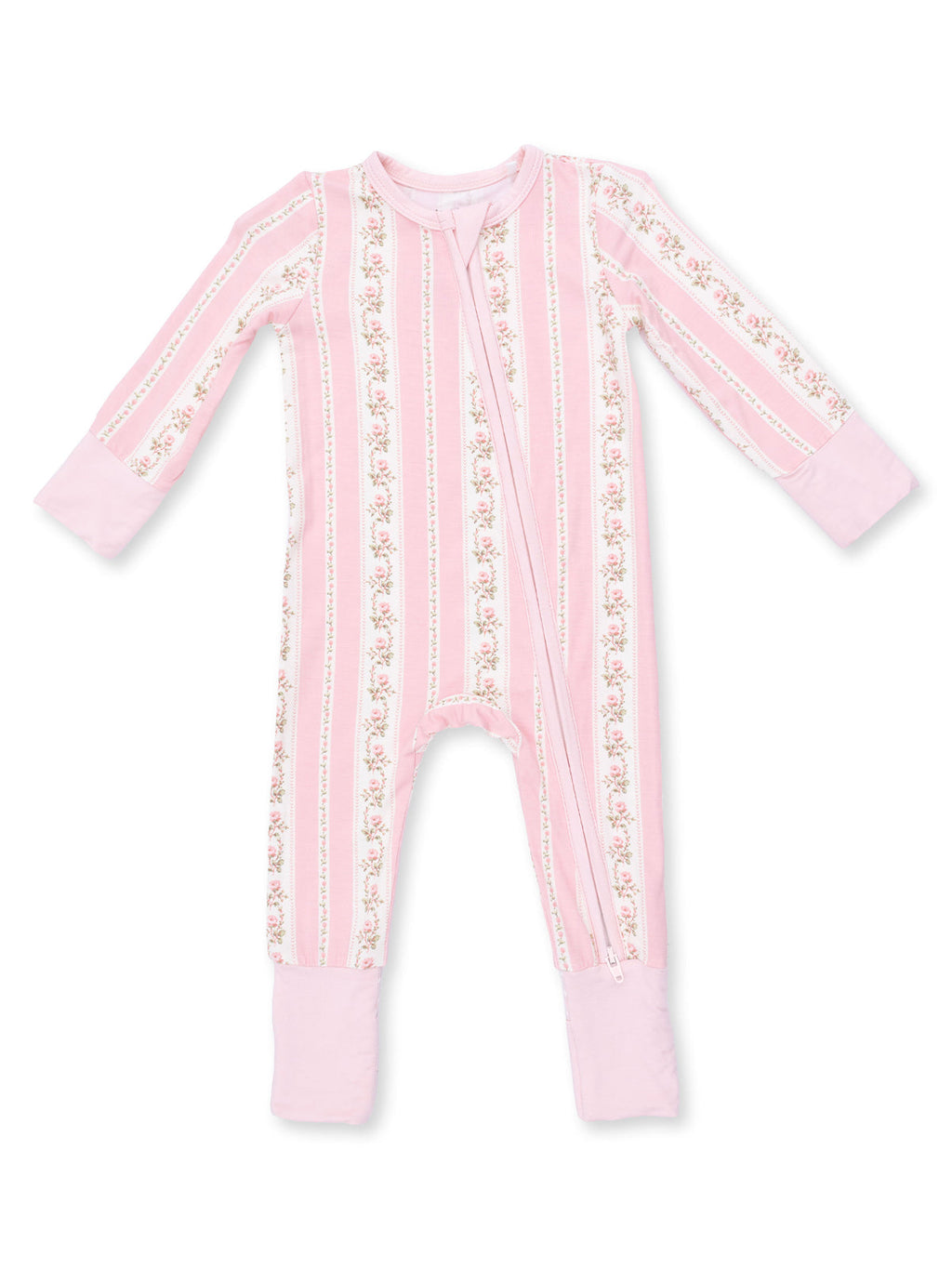 Antoinette Stripe - Convertible Romper