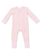 Antoinette Stripe - Convertible Romper