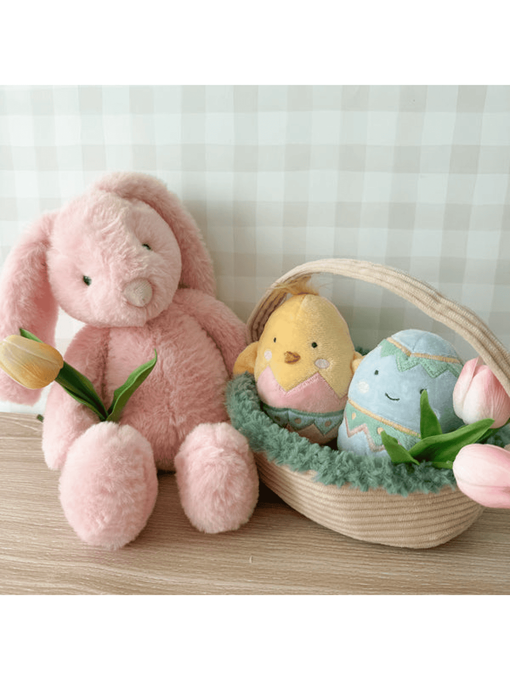 Blossom Apricot Bunny