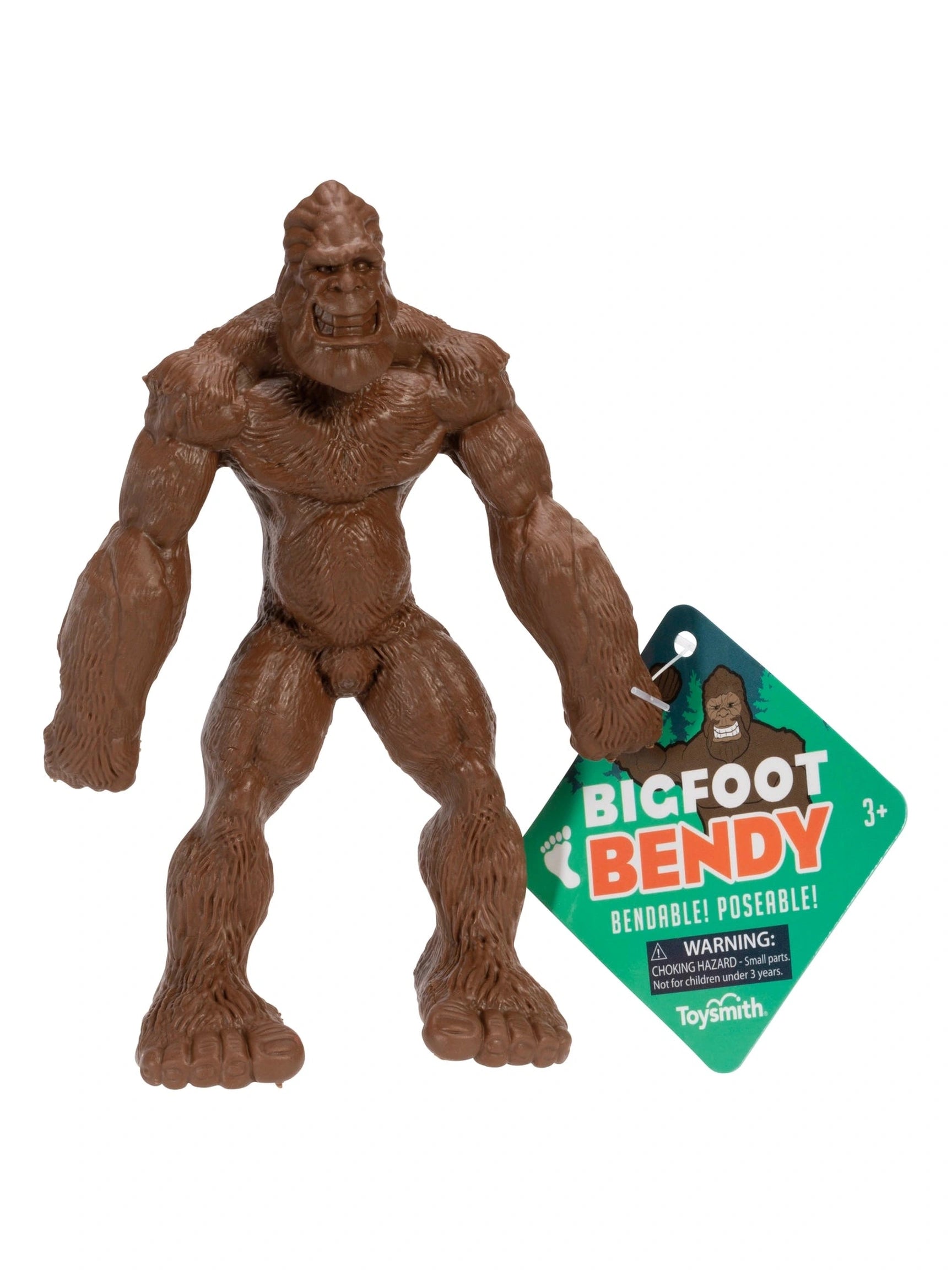 Bigfoot Bendy Stretchy Toy - Posh Tots Children's Boutique