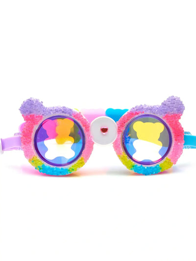Gummy Bear Rock Candy Swim Goggles
