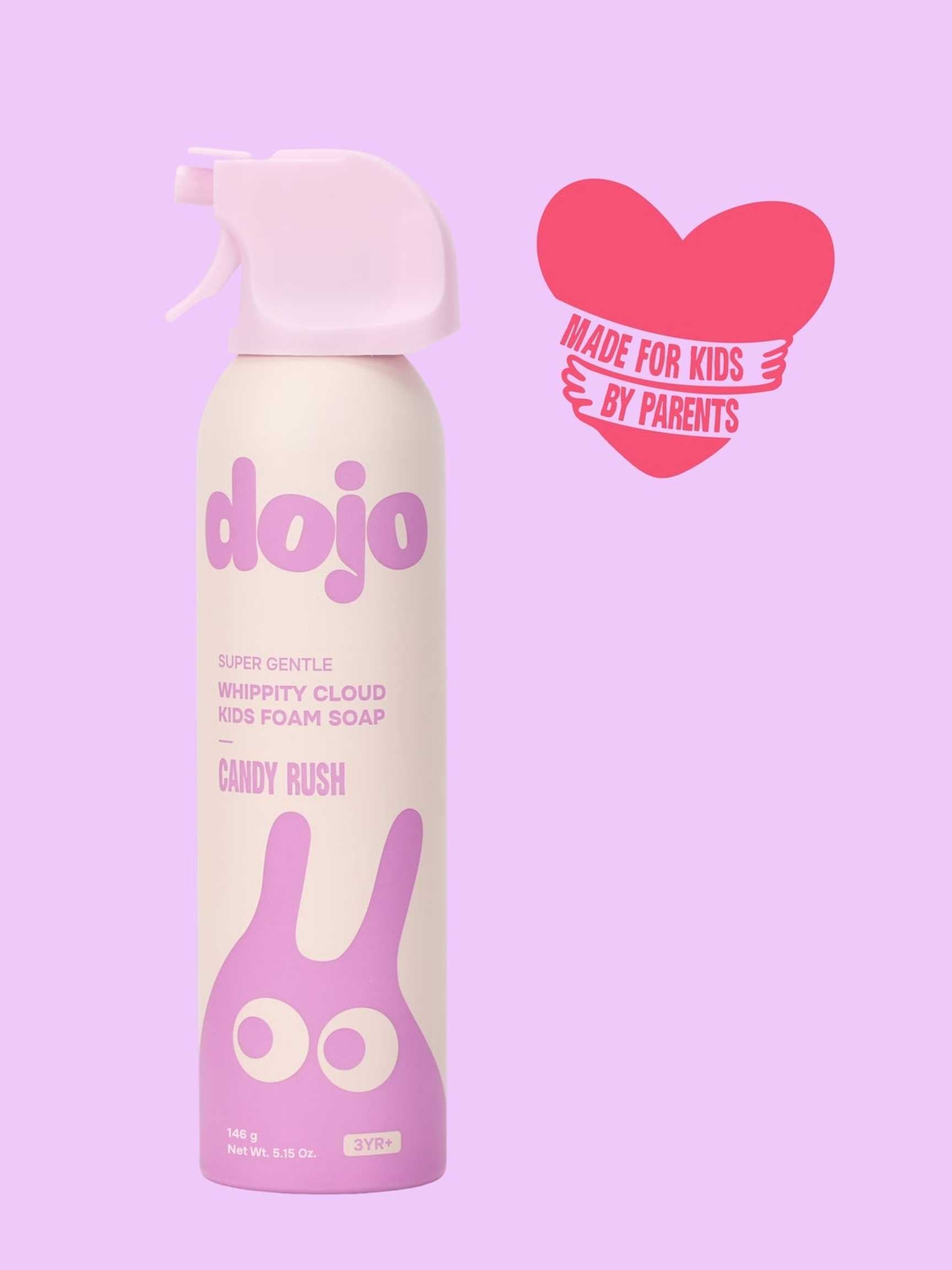 Whippity Cloud Kids Foam Soap - Posh Tots Children's Boutique