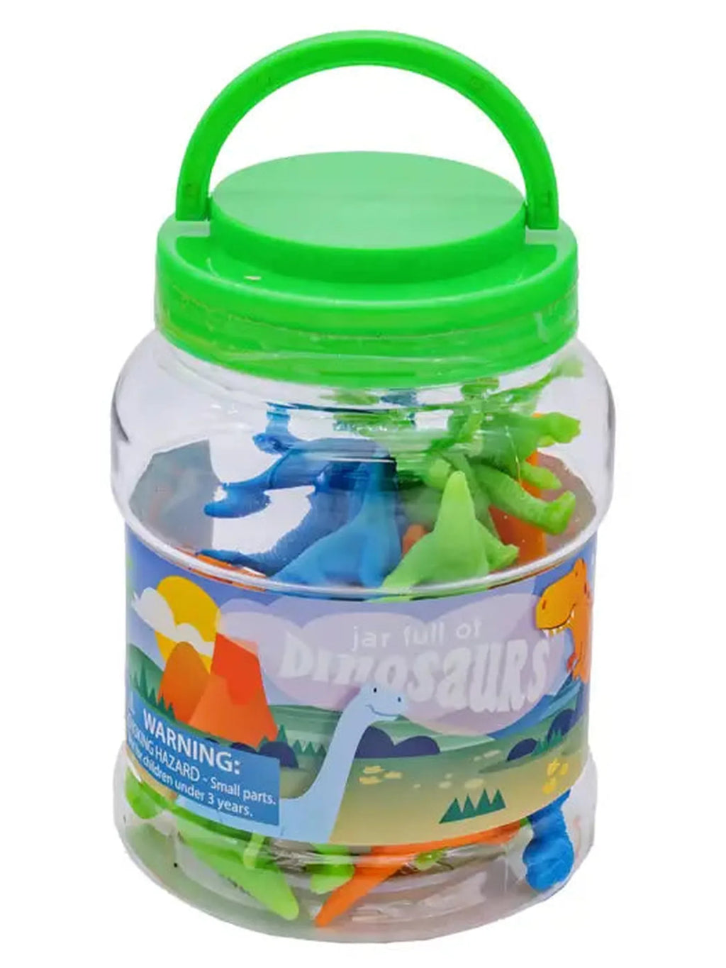 Toy Jars