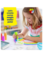 Aqua Fairy Water Gel Kit for Kids - Magic Water Elf Toy Kit