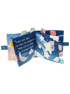Taggies Starry Night Teddy Soft Book