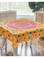 Oh My Mahjong Tablecloth