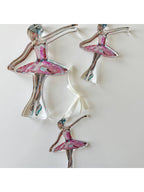 Ballerina Dancer Acrylic