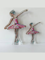Ballerina Dancer Acrylic