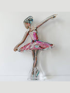 Ballerina Dancer Acrylic