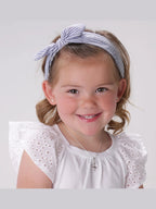 14 inch Girls Silver Ballerina Necklace